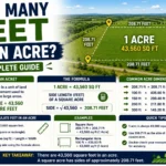 How Many Feet in an Acre